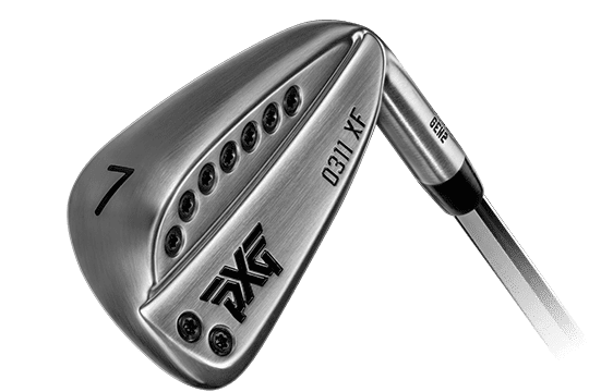 Legacy Clubs: All 0311 Gen2 Irons | PXG